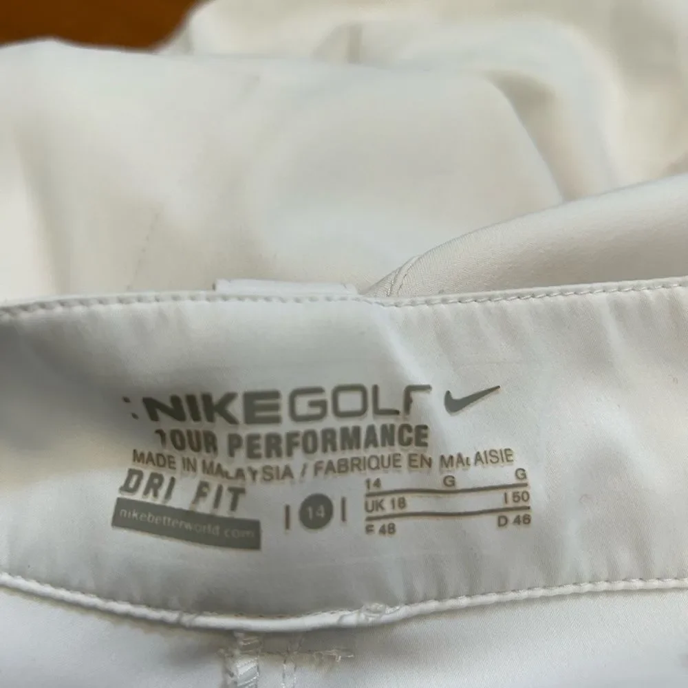 Nike Golf Dri-Fit Shorts